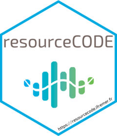 resourcecode website